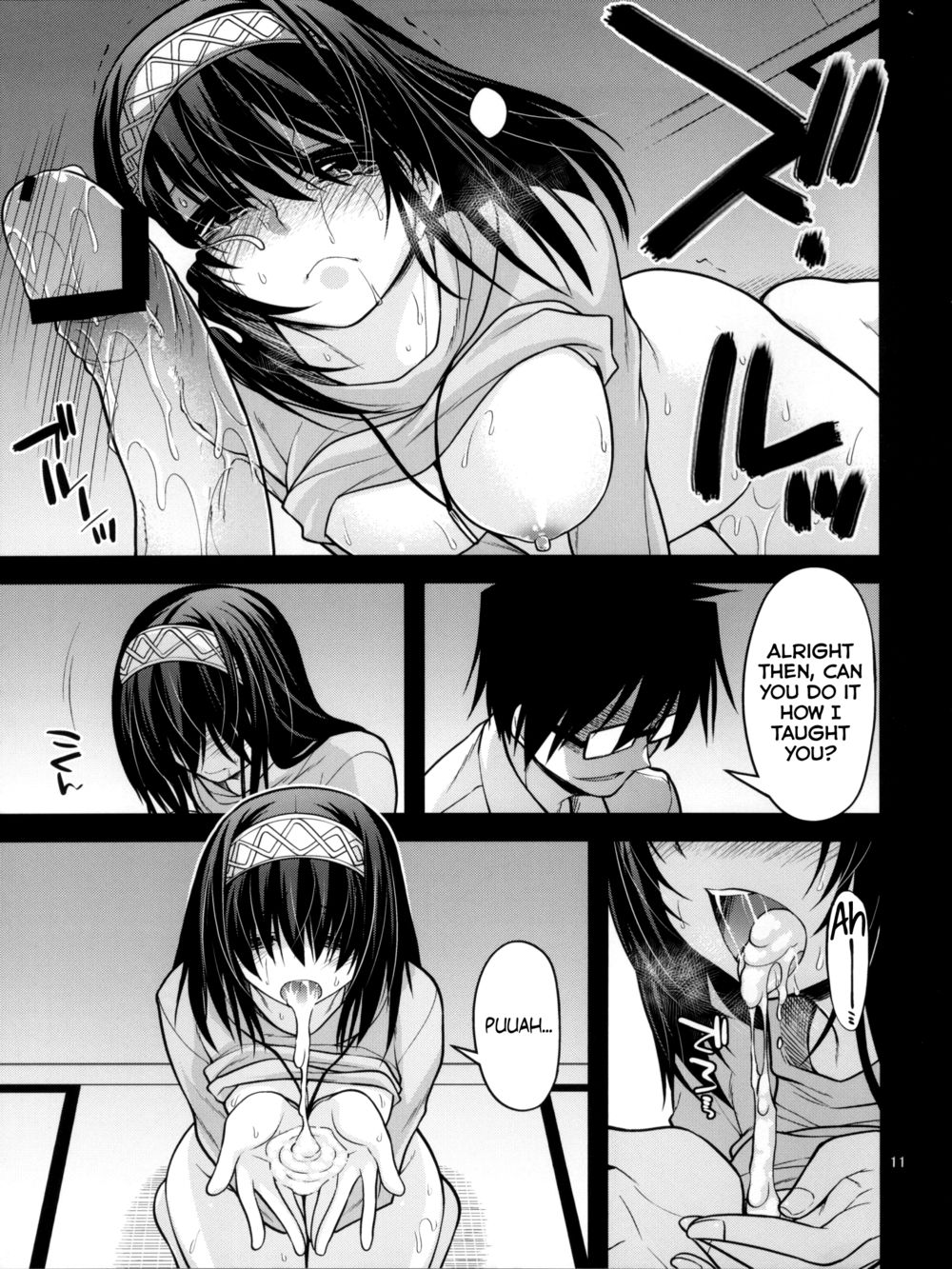 Hentai Manga Comic-Houmatsu Mugen-Read-10